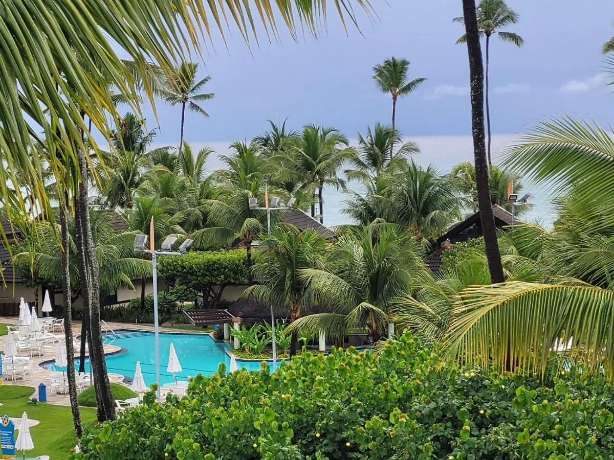 Resort Marulhos Porto De Galinhas Flat C405