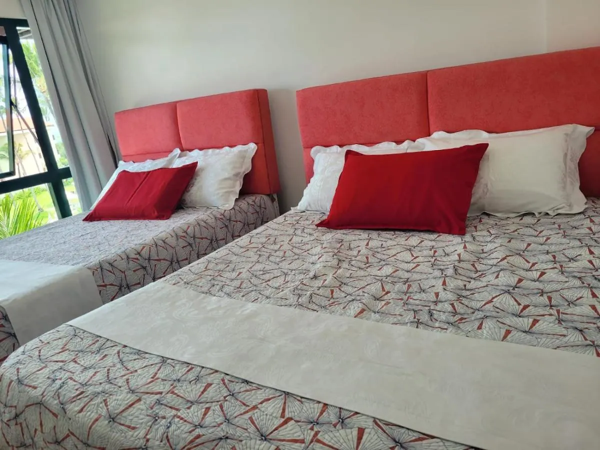Apartment Resort Marulhos Porto De Galinhas Flat C405