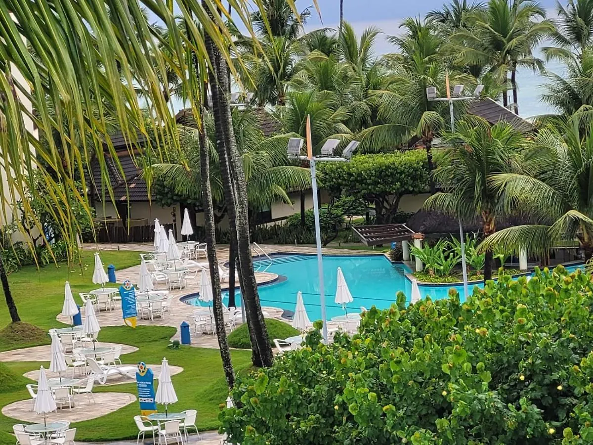 Resort Marulhos Porto De Galinhas Flat C405